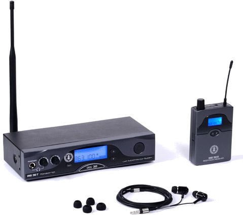Wireless In Ear Monitoring ANT MiM 30 with beyer fire-one