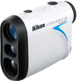 Laser afstandsmåler Nikon Coolshot 20