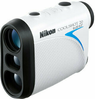 Laser Μετρητής Απόστασης Nikon Coolshot 20 - 1
