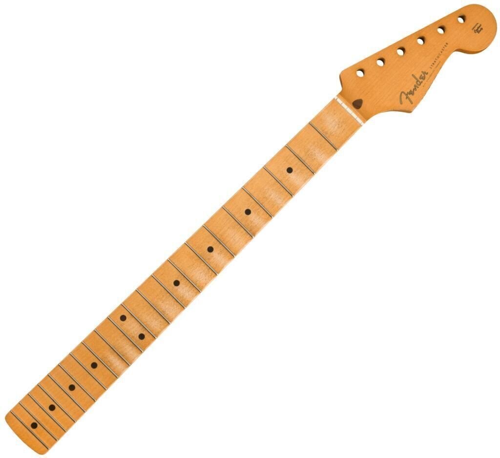 Kitaran kaula Fender Neck Road Worn 50's 21 Vaahtera Kitaran kaula
