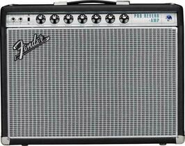 Fender 68 Custom Pro Reverb Combo de guitarra de tubo (Seminuevo)