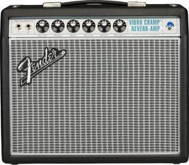 Combo gitarowe lampowe Fender 68 Custom Vibro Champ Reverb Combo gitarowe lampowe