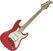 Elektrická gitara Prodipe Guitars ST Junior Red Elektrická gitara