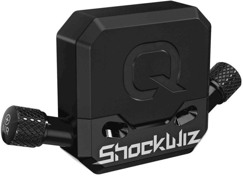 Cycling electronics Quarq Shockwiz
