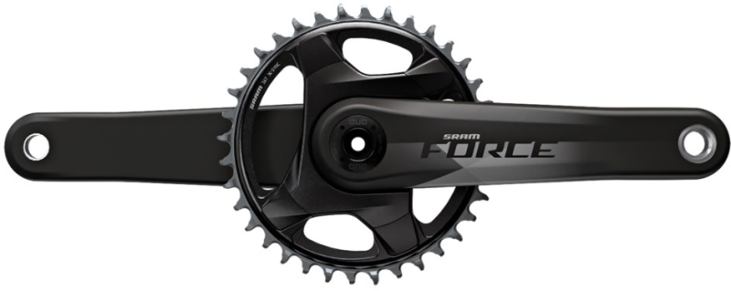 force dub crankset