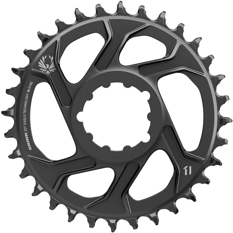 Chainring / Accessories SRAM X-SYNC Eagle Chainring Direct Mount 36T