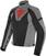 Giacca in tessuto Dainese Levante Air Black/Anthracite/Charcoal Gray 48 Giacca in tessuto