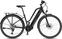 Трекинг / Градски електрически велосипед 4Ever Marianne Sport T 1 Shimano Deore RD-M5120 1x10 Черeн-Бронз 16"