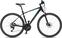 Bicicletta da Cross / Trekking 4Ever Credit Disc Nero-Metallic Blue 17" Bicicletta da Cross / Trekking