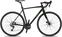 Gravel / Cyclocross kerékpár 4Ever Gromvel Race Shimano GRX RD-RX810 2x11 Fekete-Metallic Green 52 Shimano 2021
