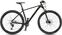 Hardtail bicykel 4Ever Prodigy Team Shimano XT RD-M8100 1x12 Titan-Metallic Silver 17"