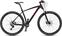 Bicicletta hardtail 4Ever Victory 1 Shimano Deore RD-M5120 2x10 Nero-Metallic Red 21"