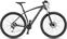 Bicicleta rígida 4Ever Frontbee XT 1 Shimano XT RD-M772 2x9 Negro-Metallic Blue 17"