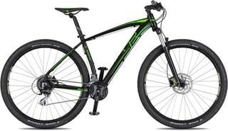 4Ever Sceleton 2 29''Black/Green 19''2021