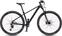 Hardtail kerékpár 4Ever Yoga Light 1 Fekete-Metallic Rose 18" Hardtail kerékpár