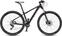 Hardtail-cykel 4Ever Ibiza Shimano Deore RD-M4120 2x11 Sort-Rose Gold 16"