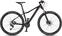 Hardtail-cykel 4Ever Frontbee 1 Shimano Alivio RD-M3100 3x9 Sort-Metallic Pink 16"
