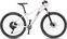 Хардтейл велосипед 4Ever Nelly Sport Shimano Deore RD-M5120 1x10 бял-Розов 15,5"