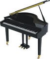 Pearl River GP 1100 Fekete Digitális grand zongora