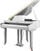 Piano grand à queue numérique Pearl River GP 1100 Blanc Piano grand à queue numérique