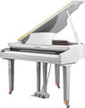 Pearl River GP 1100 Fehér Digitális grand zongora
