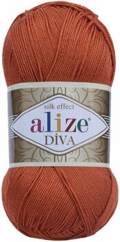 Knitting Yarn Alize Diva 36 - 1