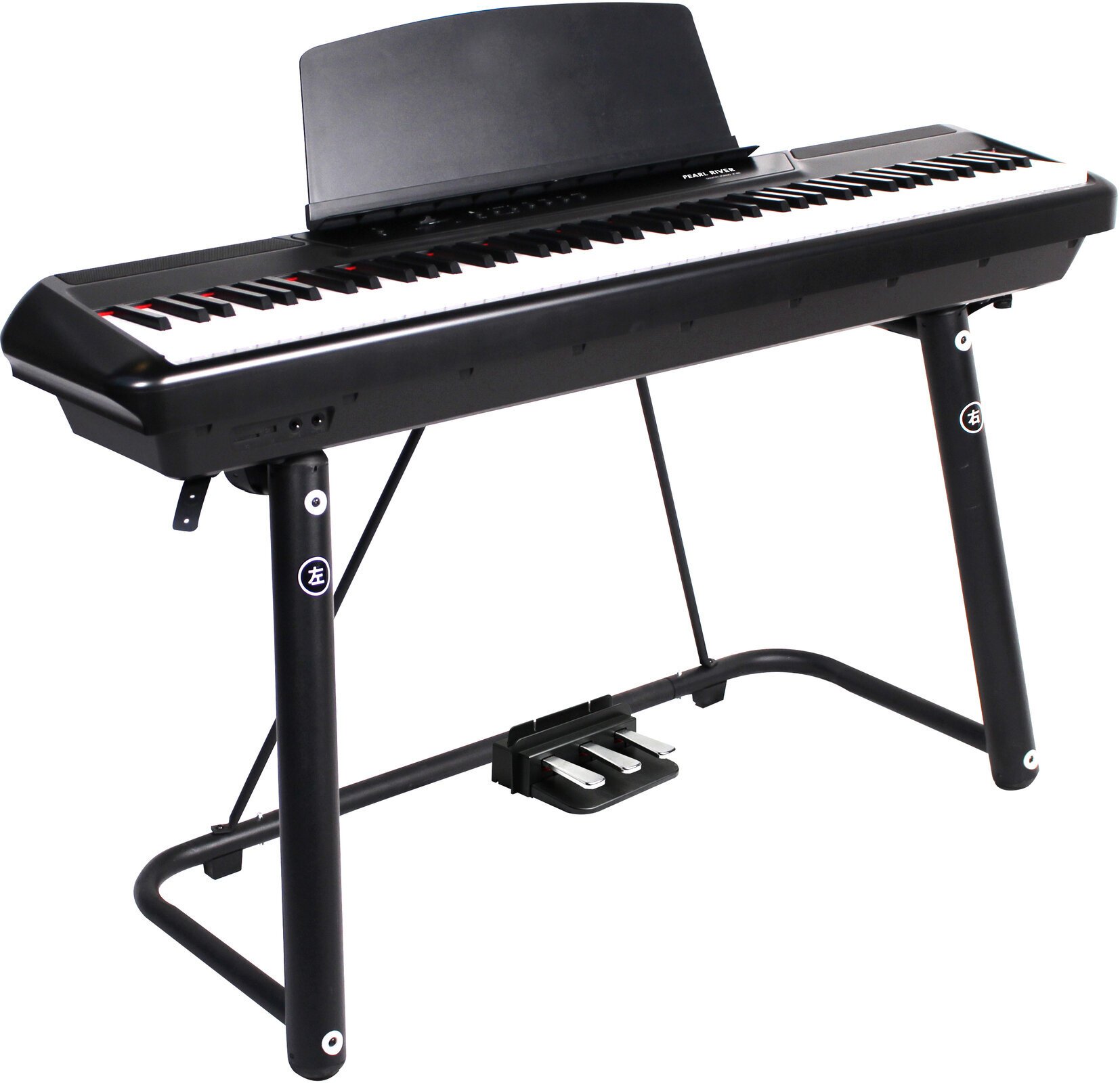 Digitaal stagepiano Pearl River P-60 Digitaal stagepiano