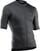 Fietsshirt Northwave Active Jersey Short Sleeve Jersey Black M