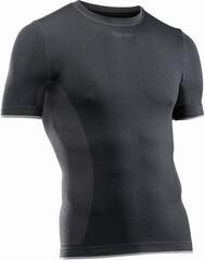 Maillot de ciclismo Northwave Surface Baselayer Short Sleeve Ropa interior funcional Black 3XL