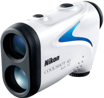 Distanciómetro de laser Nikon Coolshot 40 Distanciómetro de laser