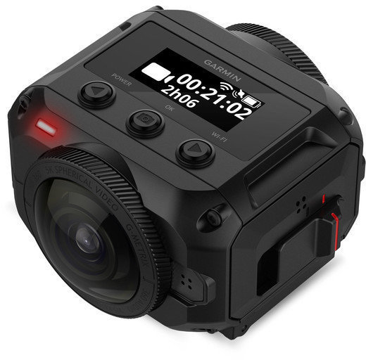 Akčná kamera Garmin VIRB 360