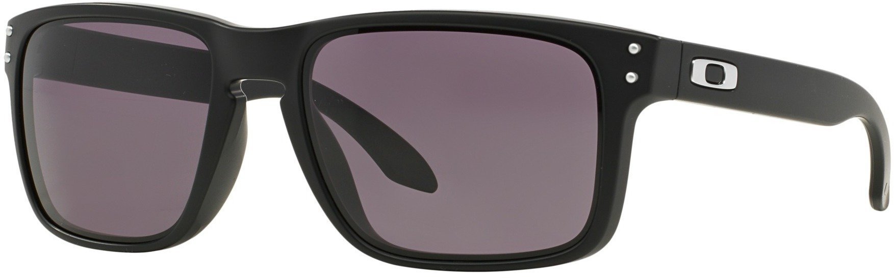 Γυαλιά Ηλίου Lifestyle Oakley Holbrook Matte Black w/Warm Grey