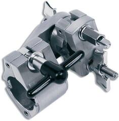 Armação da bateria DW DWSMRKC15SV Rack Clamp Armação da bateria