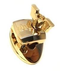 Būgno atsarginė dalis DW TB12-GO Tom Bracket Gold