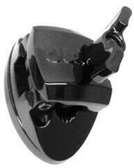 Būgno atsarginė dalis DW TB12-BN Tom Bracket Black Nickel