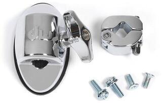 Būgno atsarginė dalis DW TB12-N Tom Bracket Nickel