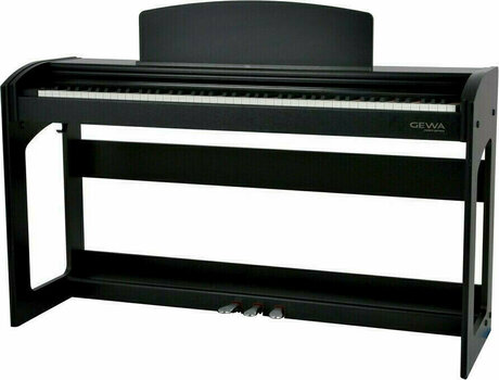 Piano digital GEWA DP 240 G Black Matt - 1