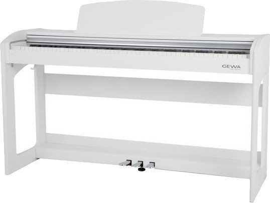 Piano numérique GEWA DP 240 G White Matt