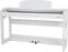 Piano numérique GEWA DP 240 G White Matt