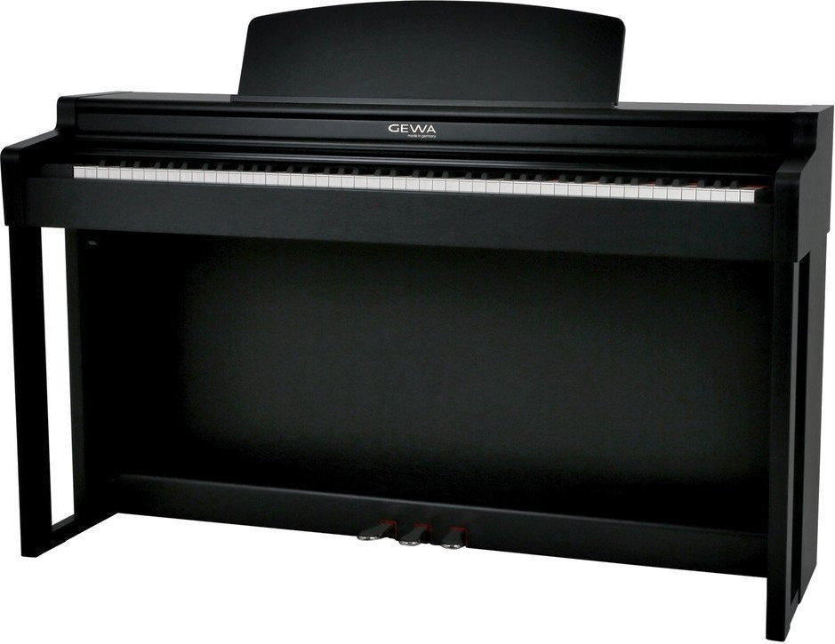 Digitálne piano GEWA DP 260 G Black Matt