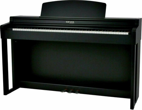 Piano Digitale GEWA DP 260 G Black Matt - 1