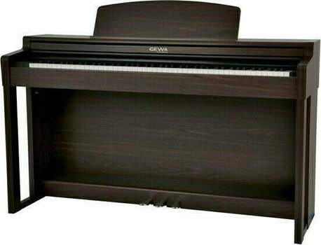 Piano numérique GEWA DP 260 G Rosewood - 1