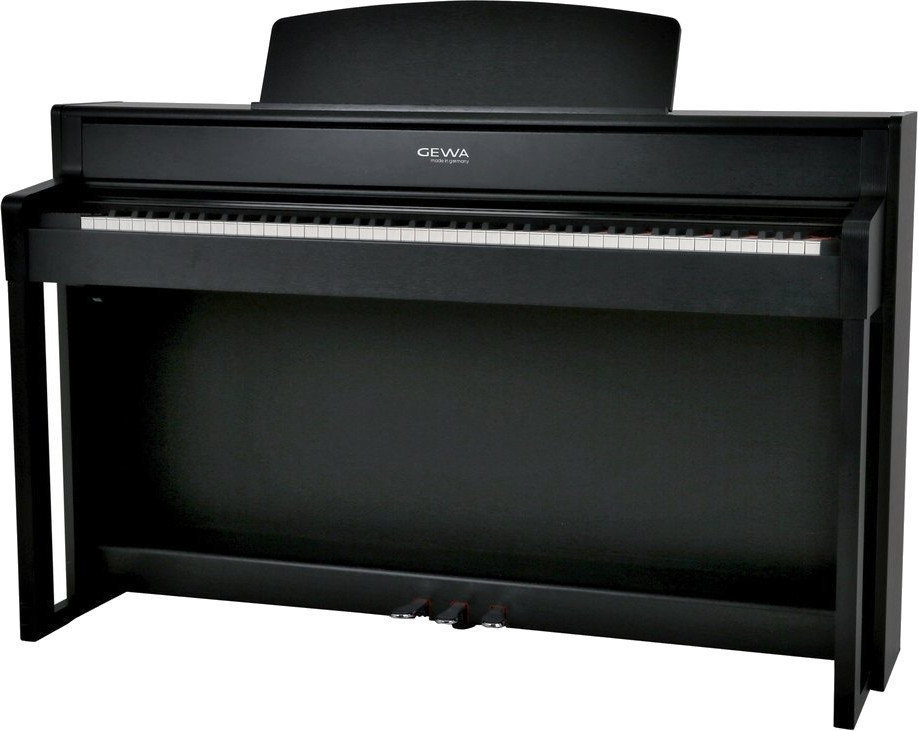 Pianino cyfrowe GEWA DP 280 G Black Matt
