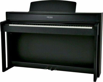 Pianino cyfrowe GEWA DP 280 G Black Matt - 1