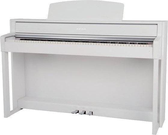 Piano numérique GEWA DP 280 G White Matt