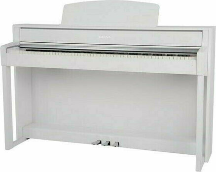 Digitális zongora GEWA DP 280 G White Matt - 1
