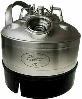 Sanitary barrel Lindr SAN02120 - 1