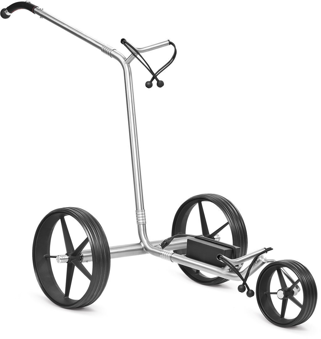 Elektrische golftrolley Ticad Goldfinger Titan Elektrische golftrolley