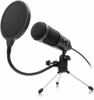Microphone USB Niceboy Voice - 1