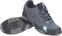 Дамски обувки за колоездене Scott Sport Crus-r Anthracite/Neon Blue 36 Дамски обувки за колоездене